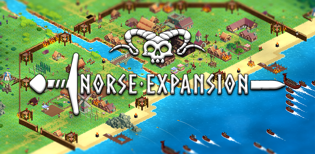Official Norse Expansion key art